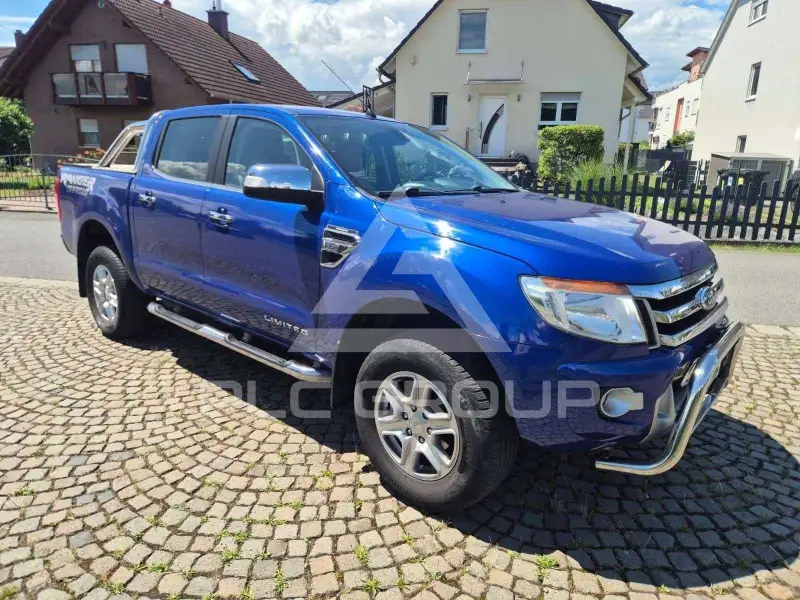 2013 Ford RANGER