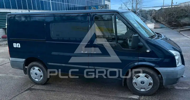 2013 Ford Tourneo