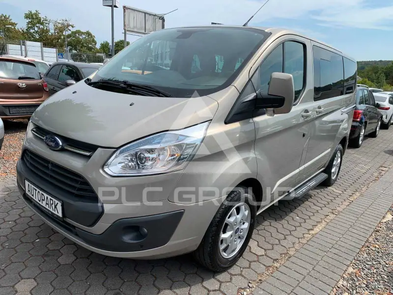 2013 Ford Tourneo