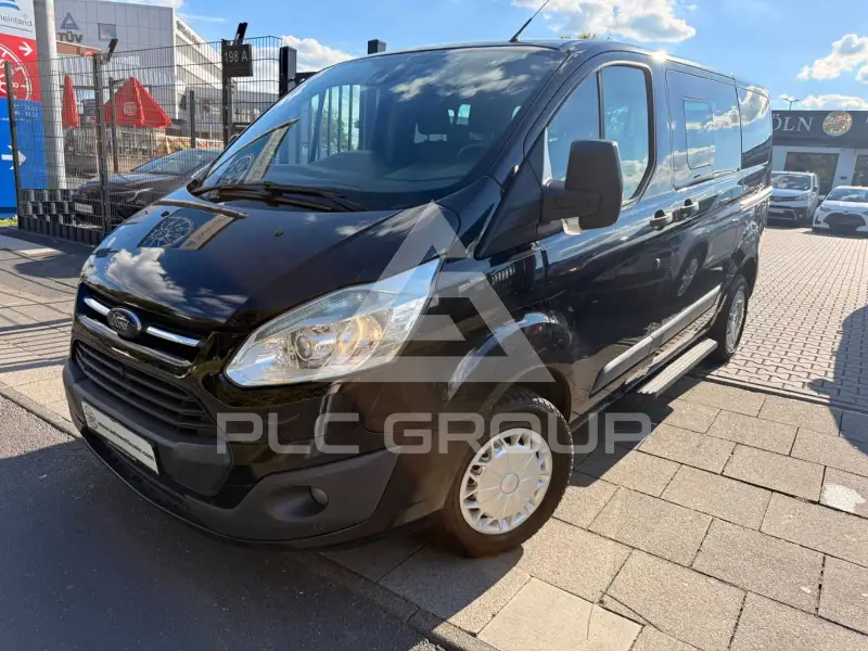 2013 Ford Tourneo