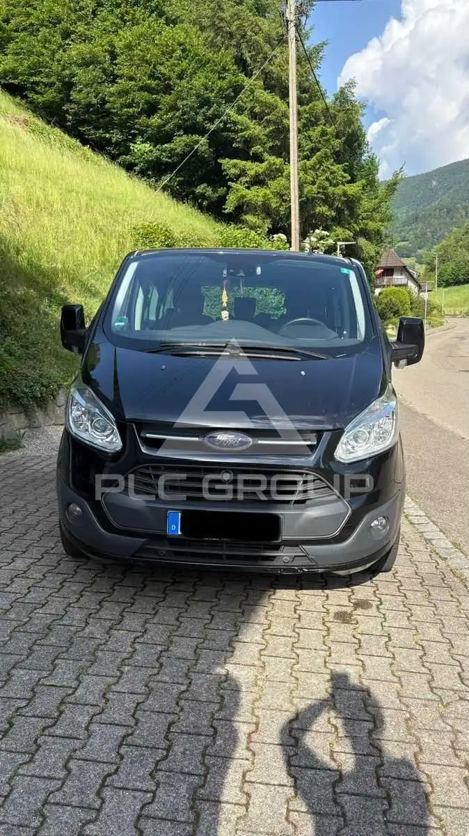 2013 Ford Tourneo