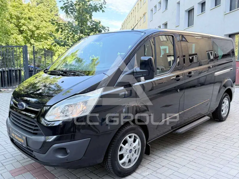 2013 Ford Tourneo