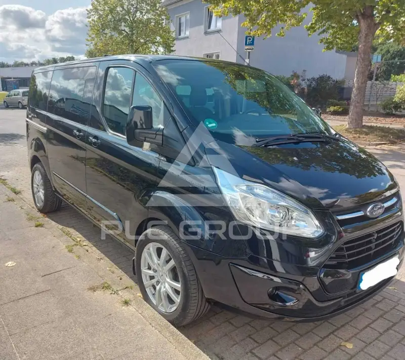 2013 Ford Tourneo