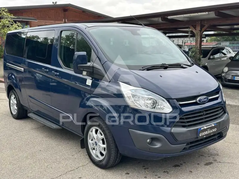 2013 Ford Tourneo