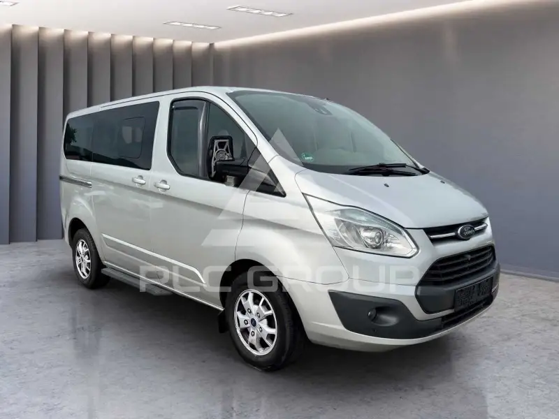 2013 Ford Tourneo