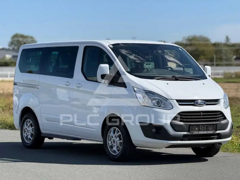 2013 Ford Tourneo