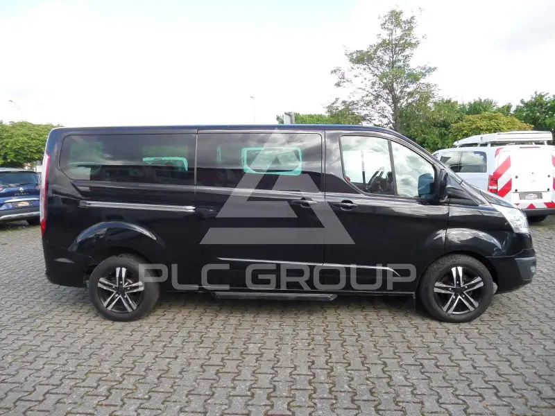 2013 Ford Tourneo