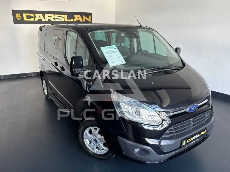 2013 Ford Tourneo