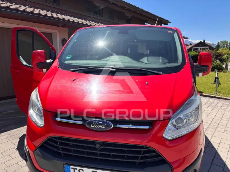 2013 Ford Tourneo