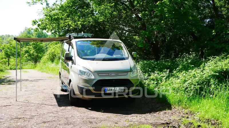 2013 Ford Tourneo