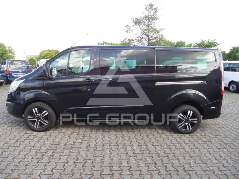 2013 Ford Tourneo