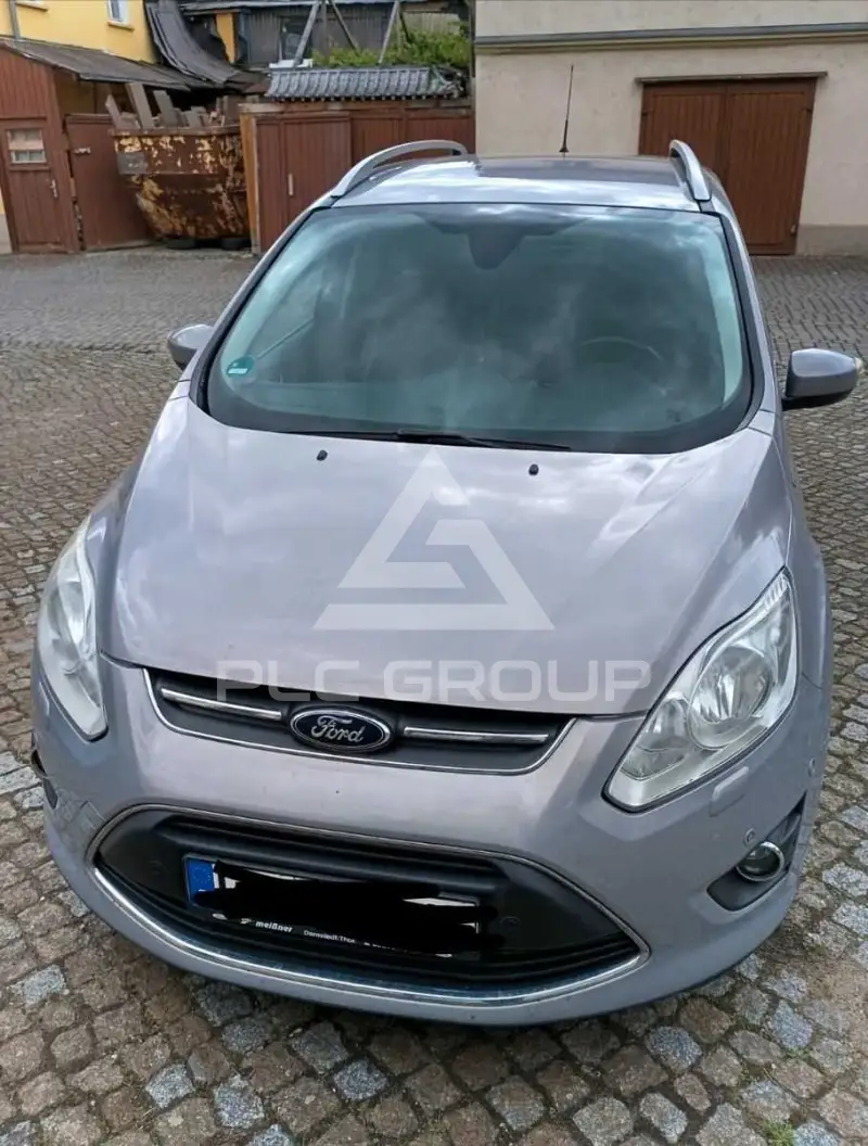 2013 Ford C-MAX