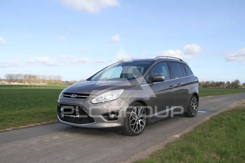 2013 Ford C-MAX