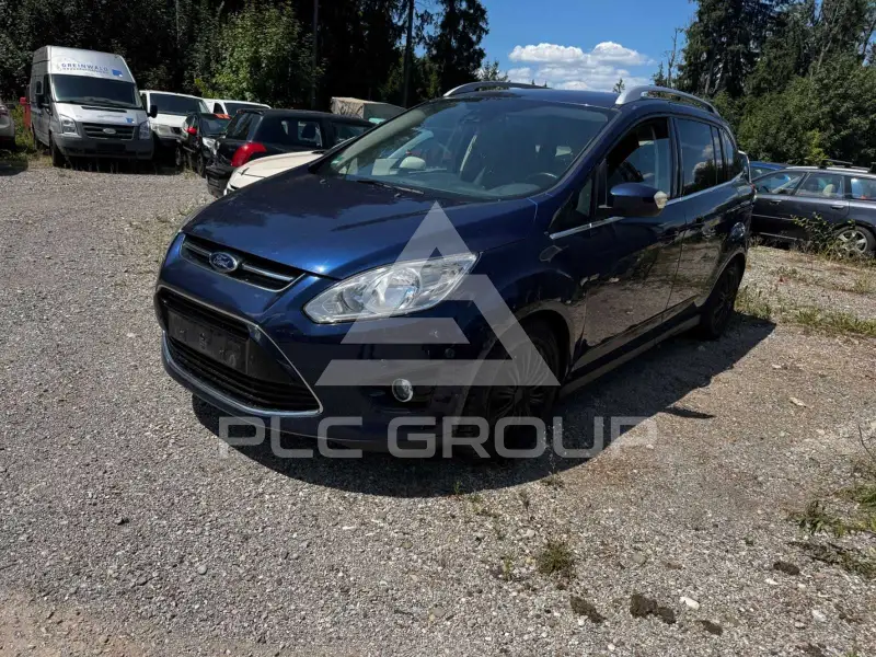 2013 Ford C-MAX