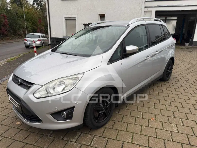 2013 Ford C-MAX