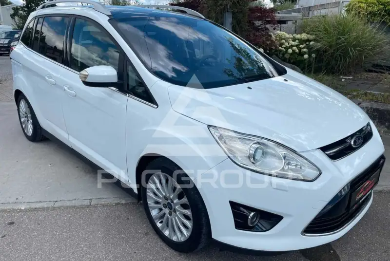 2013 Ford C-MAX