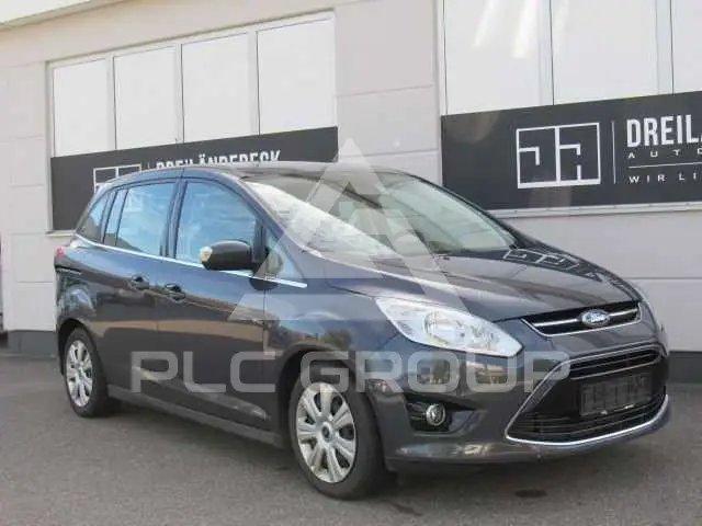 2013 Ford C-MAX
