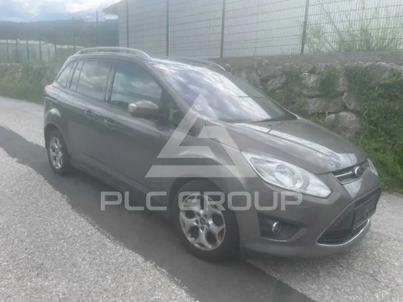 2013 Ford C-MAX