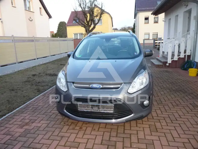 2013 Ford C-MAX