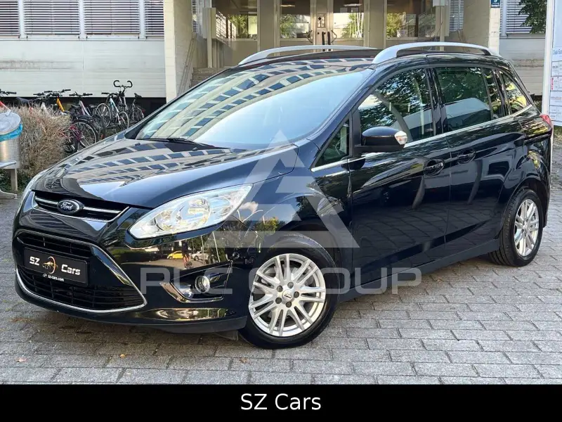 2013 Ford C-MAX