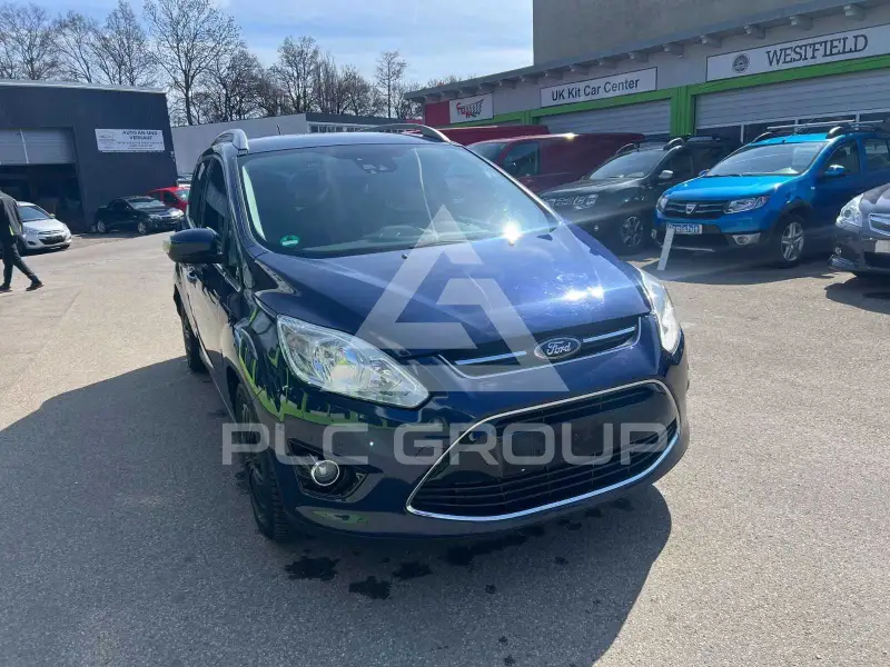 2013 Ford C-MAX
