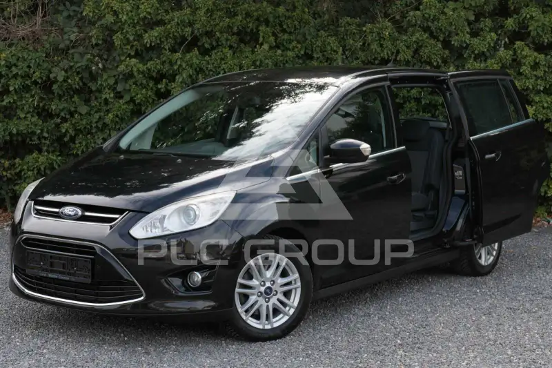 2013 Ford C-MAX