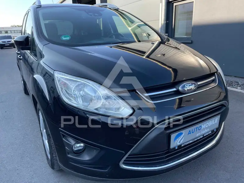 2013 Ford C-MAX