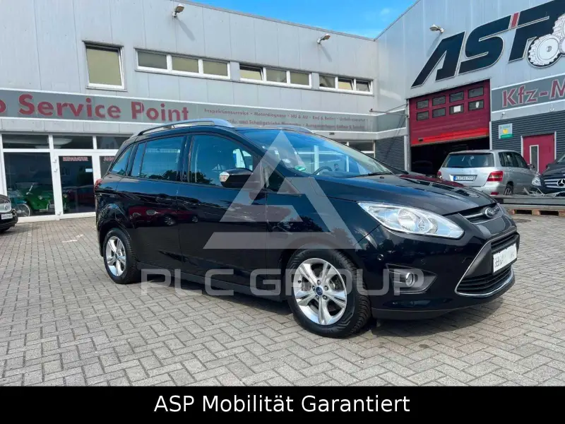 2013 Ford C-MAX