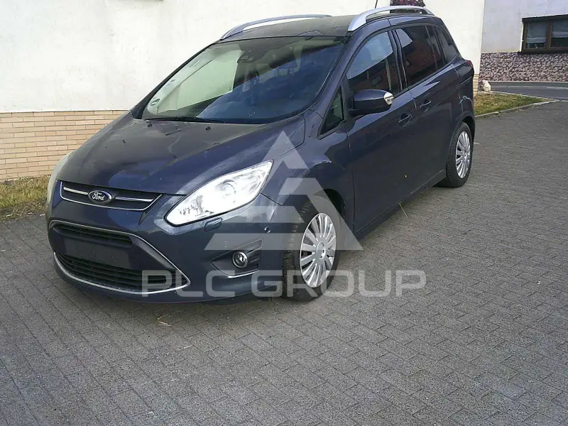 2013 Ford C-MAX