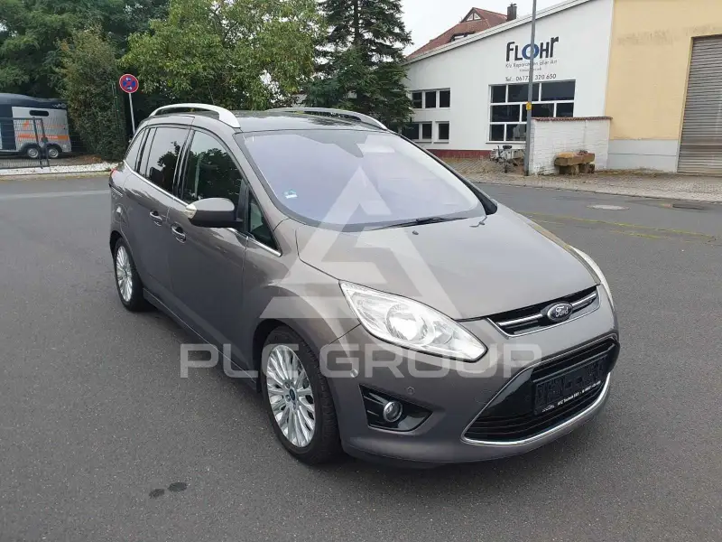 2013 Ford C-MAX