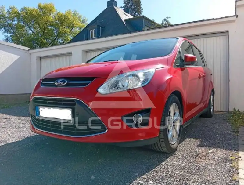 2013 Ford C-MAX