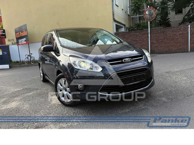 2013 Ford C-MAX