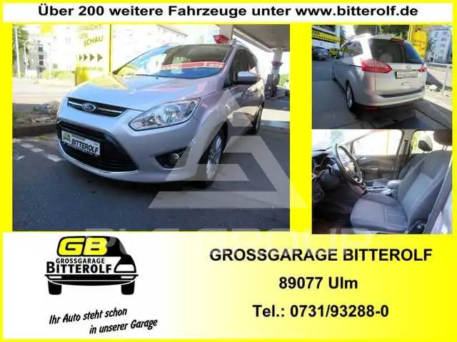 2013 Ford C-MAX