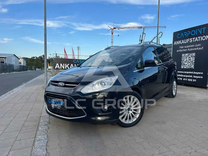2013 Ford C-MAX