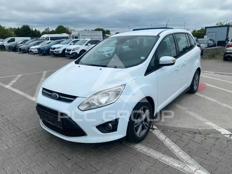 2013 Ford C-MAX
