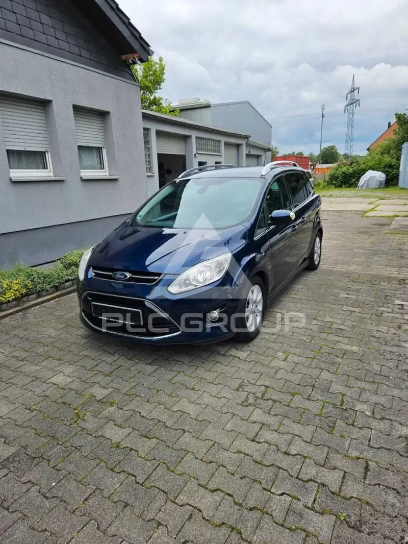 2013 Ford C-MAX
