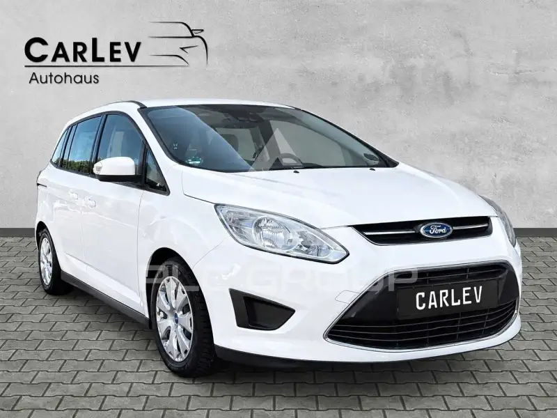 2013 Ford C-MAX