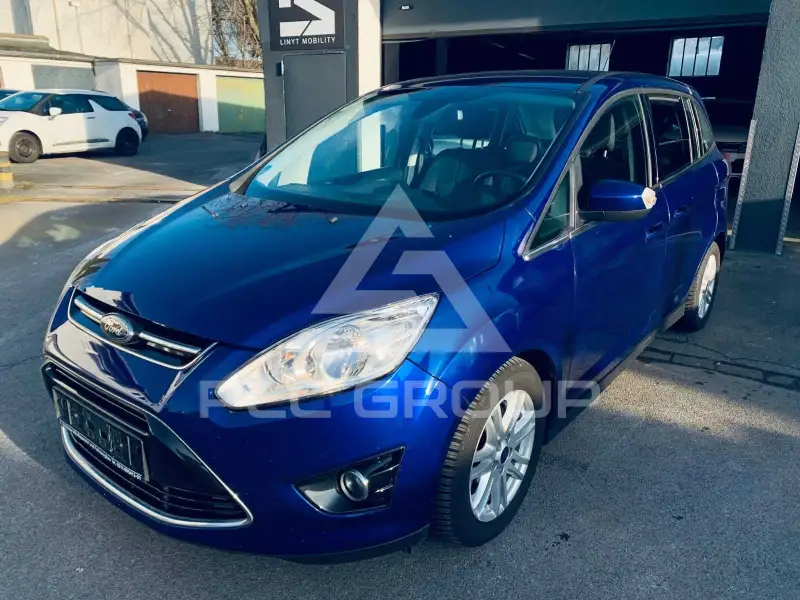 2013 Ford C-MAX