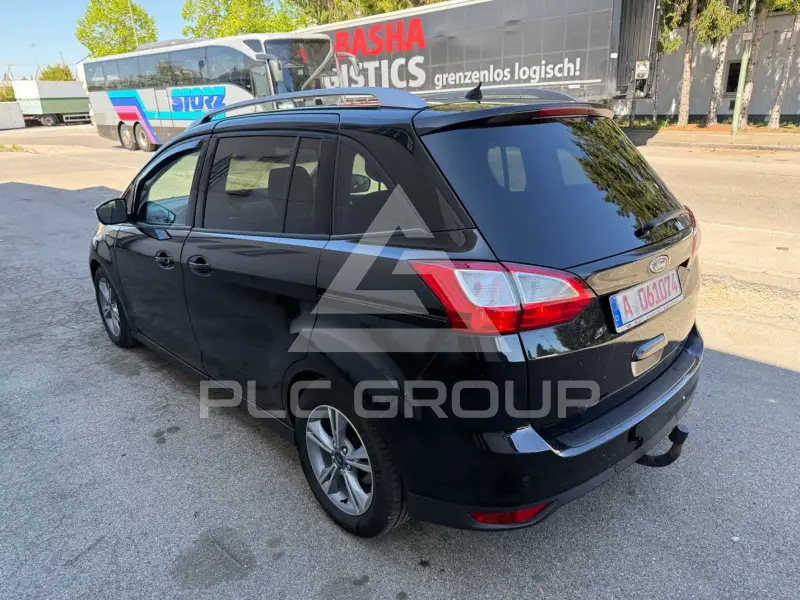 2013 Ford C-MAX