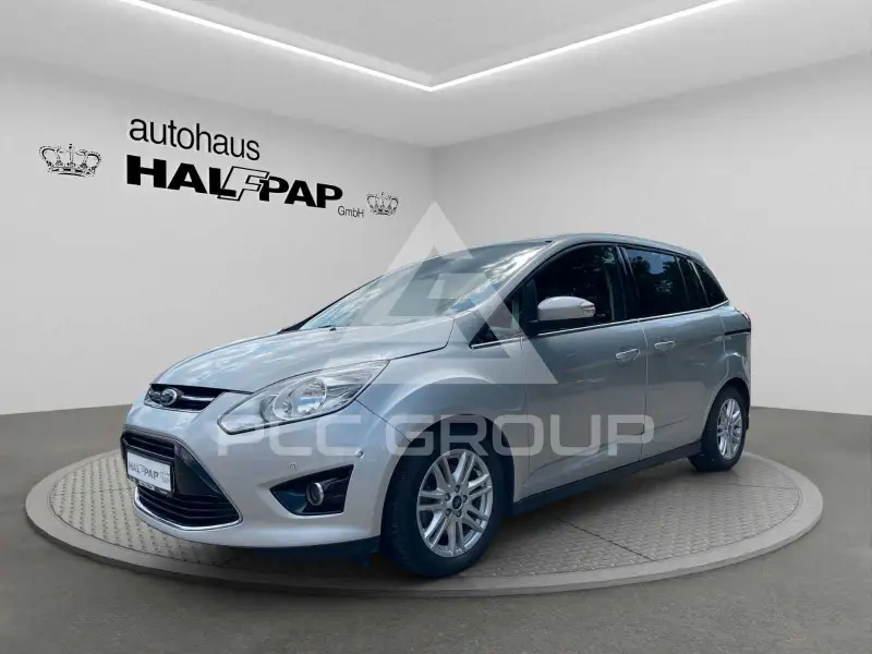 2013 Ford C-MAX
