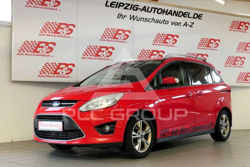 2013 Ford C-MAX
