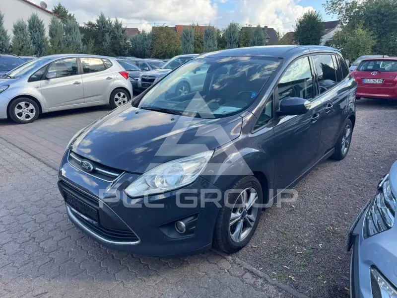 2013 Ford C-MAX