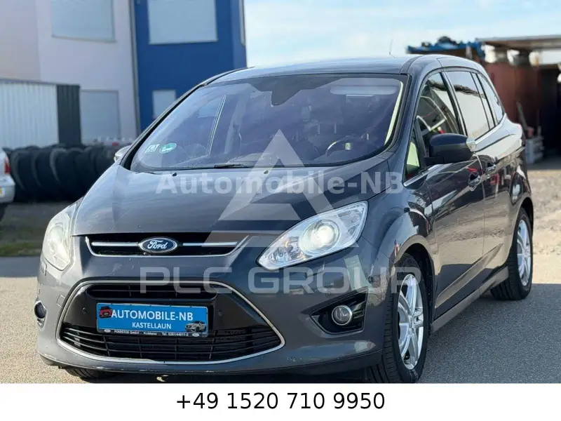 2013 Ford C-MAX