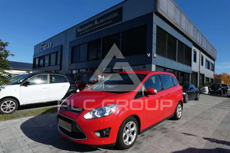 2013 Ford C-MAX