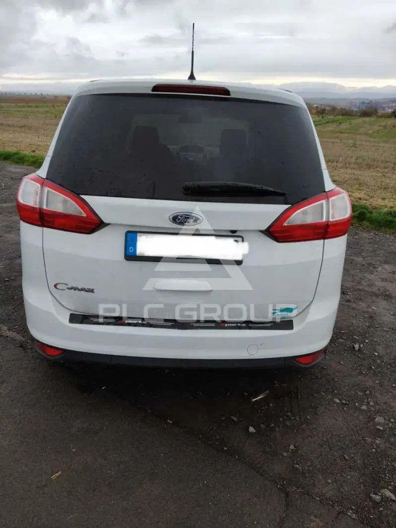 2013 Ford C-MAX