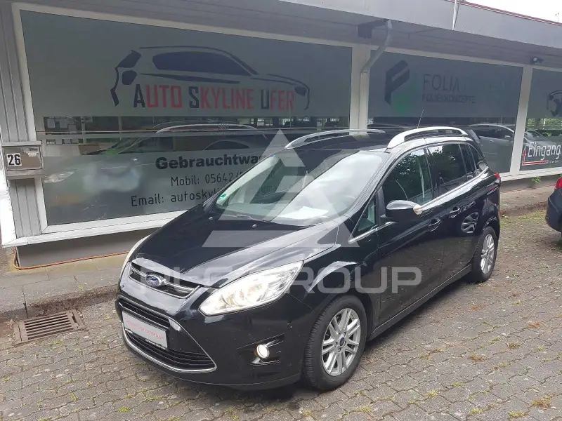 2013 Ford C-MAX