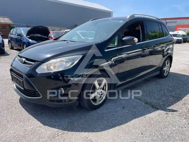 2013 Ford C-MAX