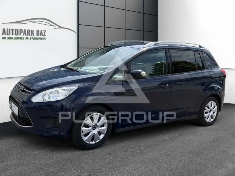 2013 Ford C-MAX