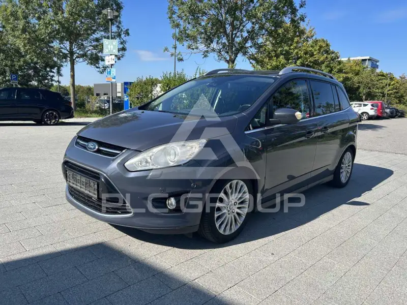 2013 Ford C-MAX