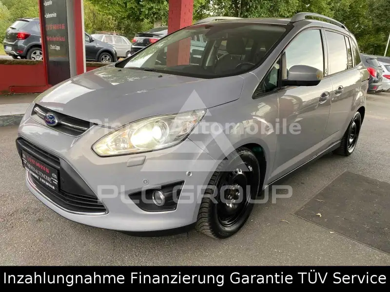 2013 Ford C-MAX